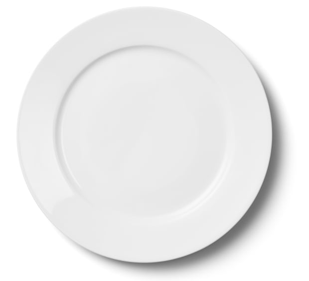 Vivo Dinner Plates - Set of 4
