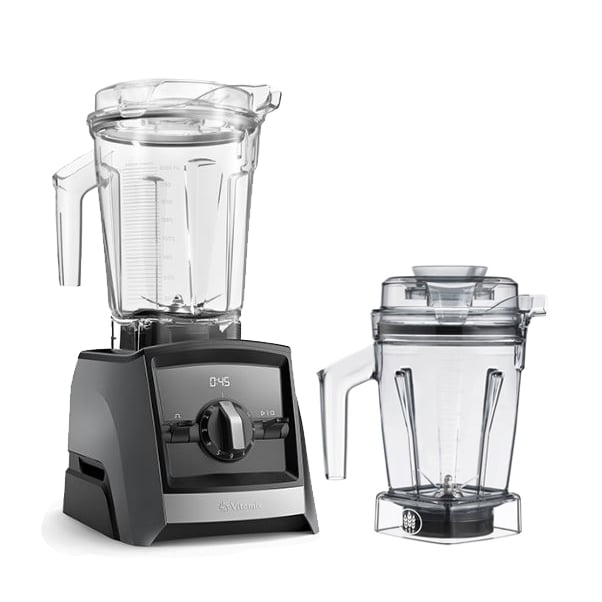 Vitamix Ascent Series 2300 Blender with Extra 48 oz. Dry Grains