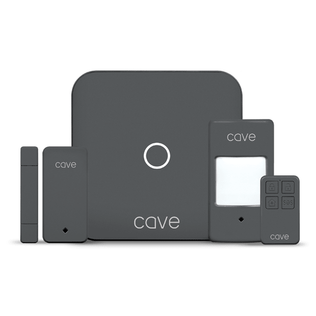 Veho® Cave Smart Home Starter Kit