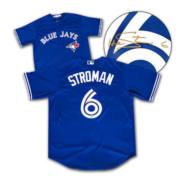 Blue Jays Marcus Stroman Jersey