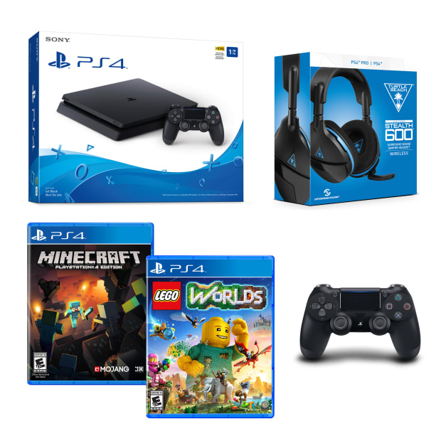 Playstation 1TB Core Bundle