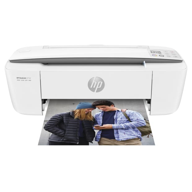 HP DeskJet 3752 All-in-One Printer Combo