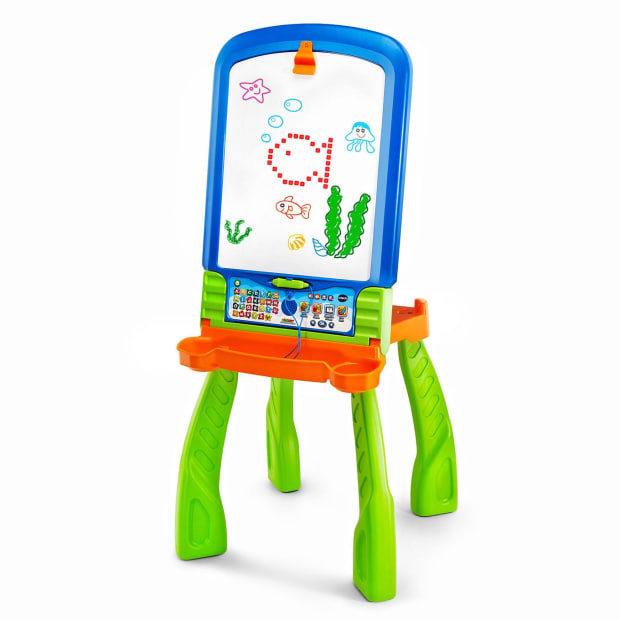 VTech® DigiArt Creative Easel(TM) - English Version #1