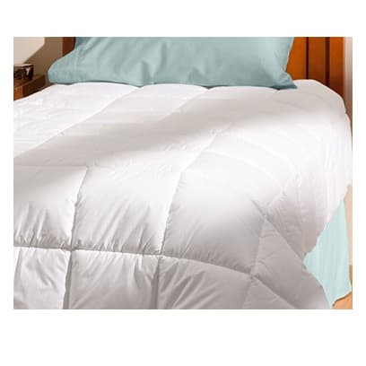 AllerEase® Cotton Allergy Protection Comforter - King #1