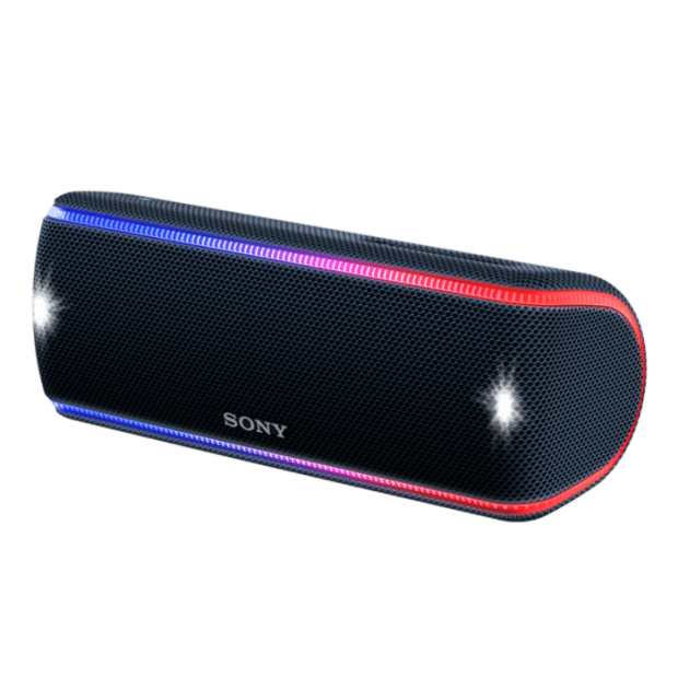 SONY® XB31 Extra Bass(TM) Portable Bluetooth® Speaker Black AIR MILES