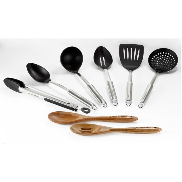 Lagostina® 8-Piece Kitchen Tool Set