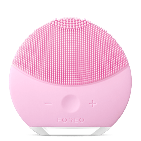 Foreo LUNA Mini 2 Sonic Facial Cleansing Brush - Pearl Pink #1