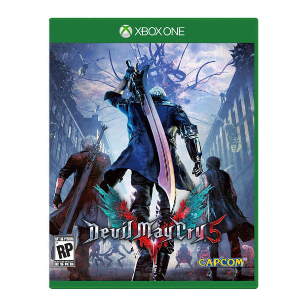 Devil May Cry 5 - Xbox One