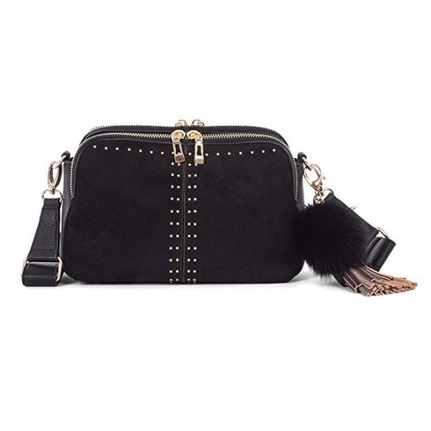 Céline Dion Harmony Crossbody - Black #1