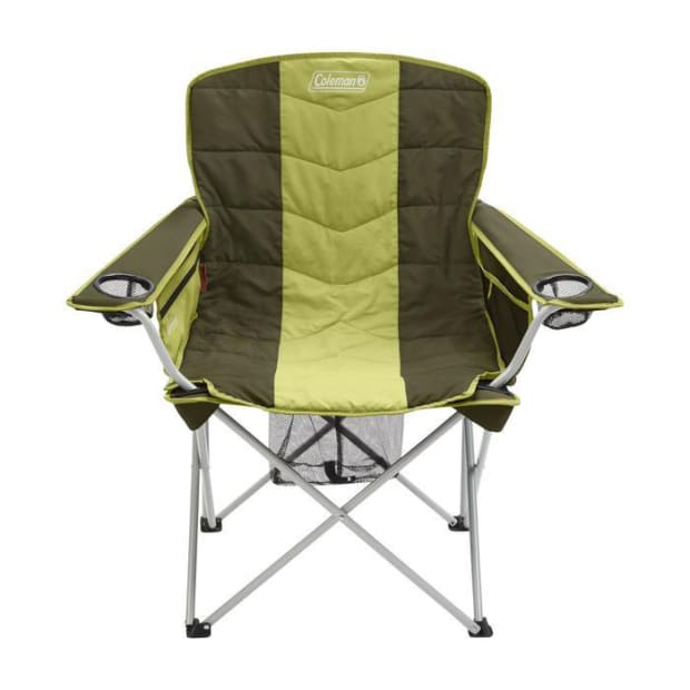 Coleman All Season Comfort XL Quad Chair