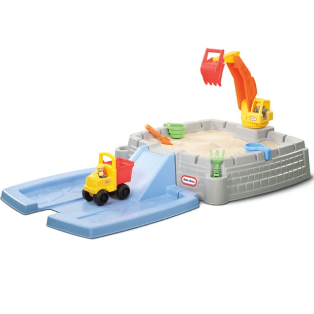 Little Tikes® Big Digger™ Sandbox #1