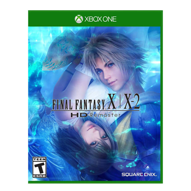 Final Fantasy X/X-2 HD Remaster - Xbox One