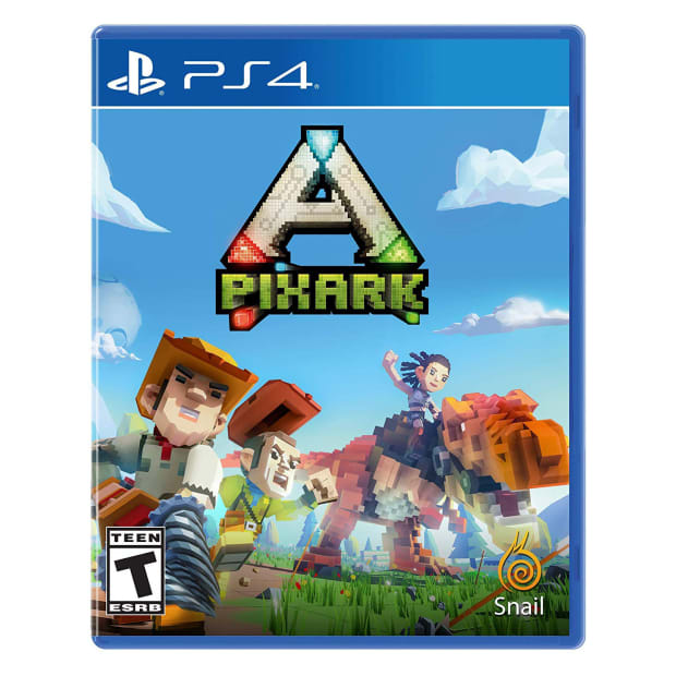 PixARK - PS4