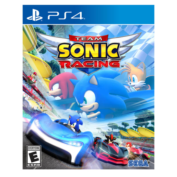 Team Sonic Racing - PS4