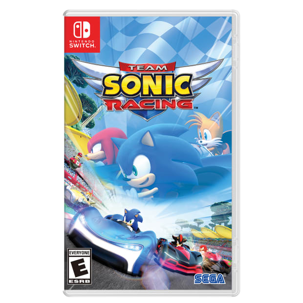 Team Sonic Racing - Nintendo Switch