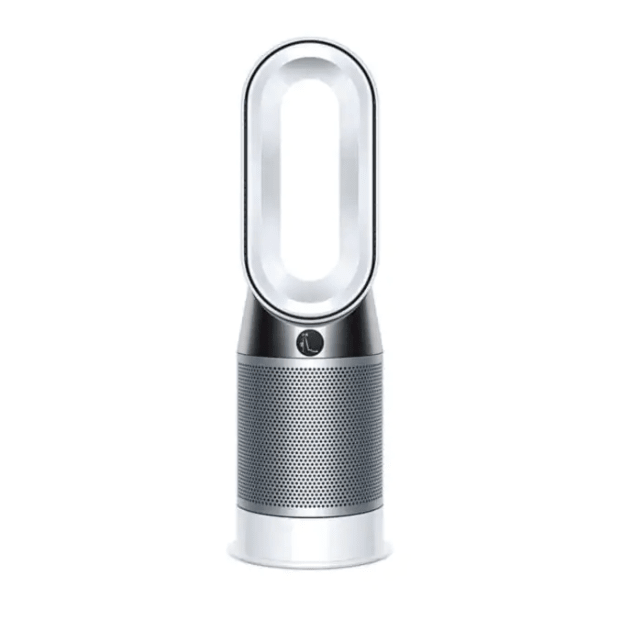 Dyson Pure Hot+Cool™ HEPA Air Purifier and Fan Heater - White #1
