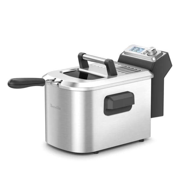 Breville the Smart Fryer™ Deep Fryer