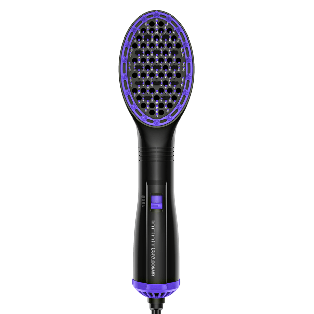 Get InfinitiPro by Conair® Hot Air Paddle Brush Styler and other