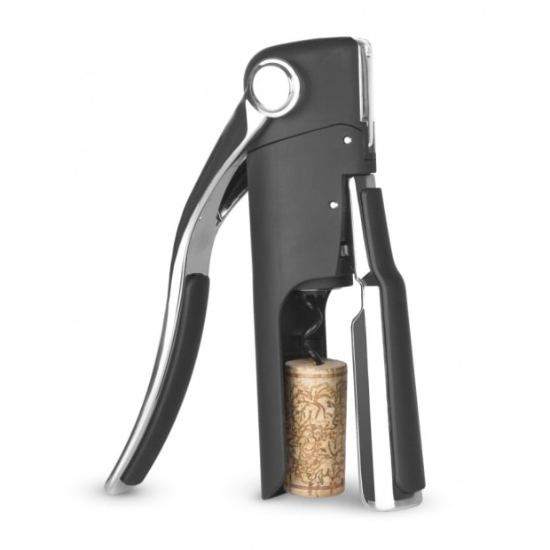 Final Touch® Single Lever Corkscrew #1