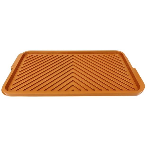 Gotham Steel 19.5'' Double Grill #1