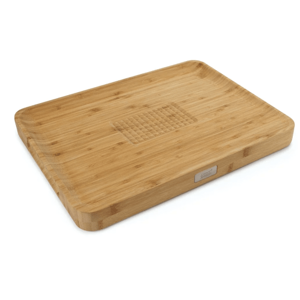 Joseph® Joseph Cut&Carve™ Bamboo™ Chopping Board #1