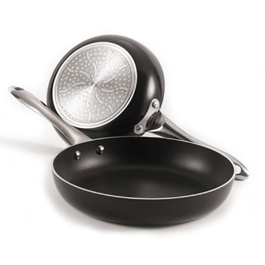 Lagostina® Classic Provence Non-Stick 2-Pack Skillet
