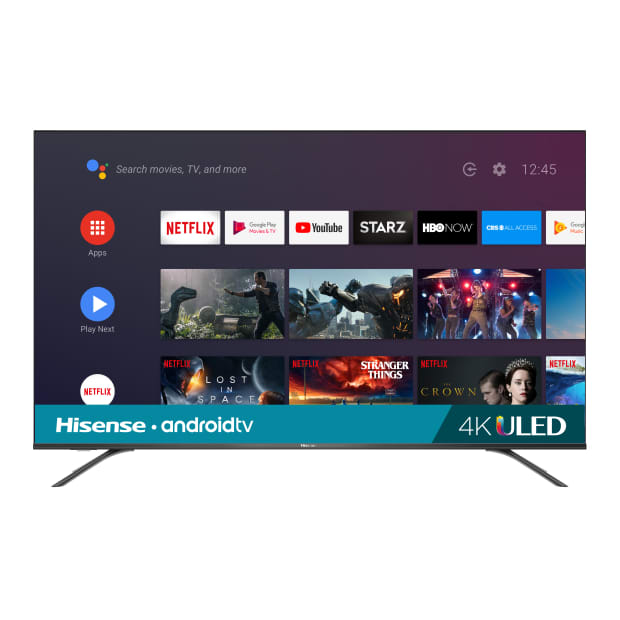 Hisense 55" H8 Series 4K Smart LED TV