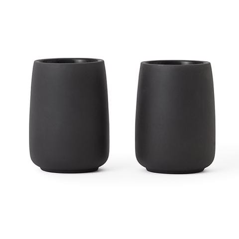 Viva Scandinavia® Nicola™ Tea Cup Large - Set Of 4 - Storm