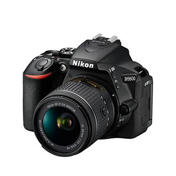 Nikon D5600 18-55mm VR Lens Kit