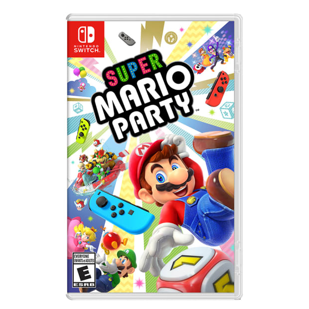 Super Mario Party - Nintendo Switch
