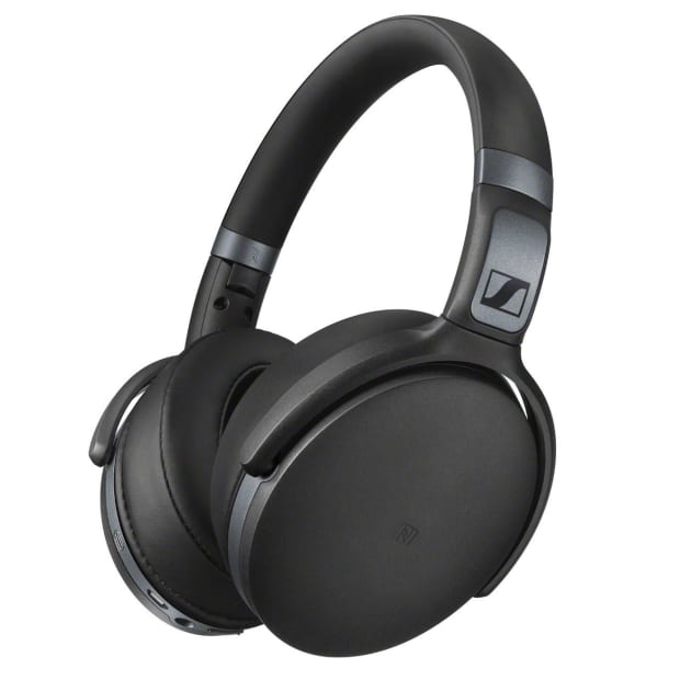 Sennheiser HD 4.40BT Wireless Bluetooth Over-Ear Headphones #1