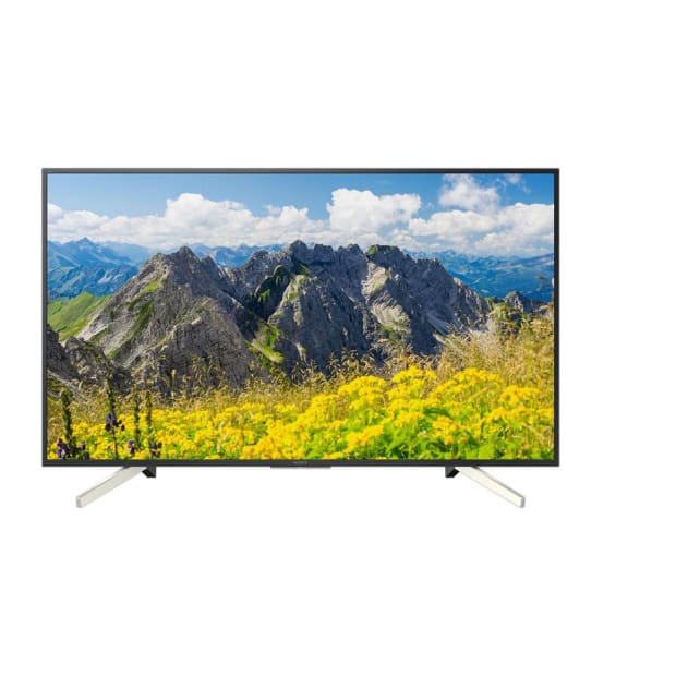 SONY® 65" X750F LED 4K Ultra HD HDR Android TV #1