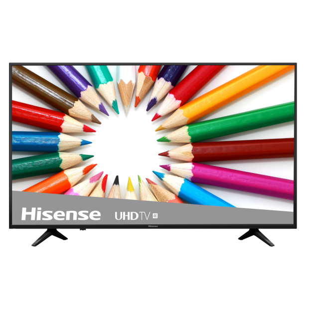 Hisense 43'' H7608 series 4K Smart TV #1