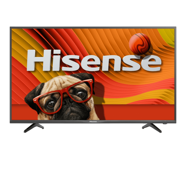 Hisense 40" Class H5 Series Full HD Smart TV #1