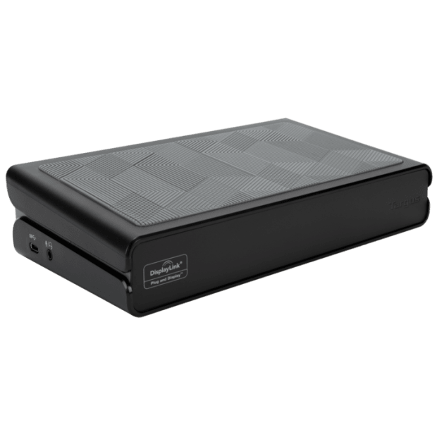 Targus® Universal USB 3.0 DV Docking Station with Power