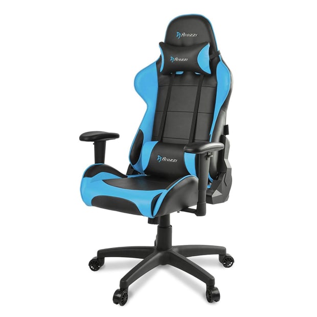 Arozzi Verona V2 Intermediate Gaming Chair - Blue #1