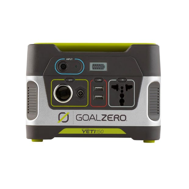 Goal Zero Yeti 150 (110V) Generator #1