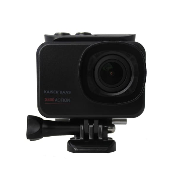 Kaiser Baas X400 4K Action Camera #1