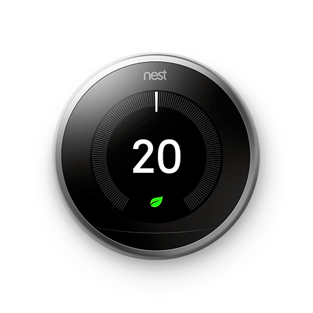 Nest Learning Thermostat - 3rd Generation #1