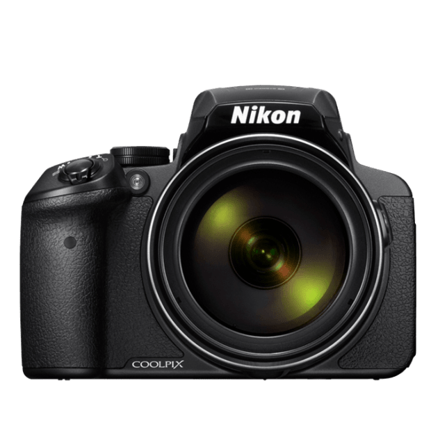 Nikon COOLPIX P900 Compact Digital Camera - Black #1