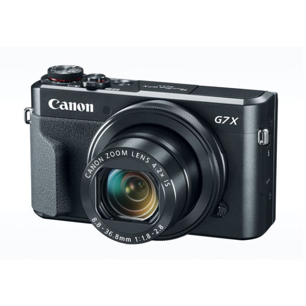 Canon PowerShot G7 X Mark II Digital Camera #1