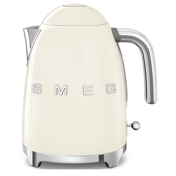 achtergrond overtuigen Aan de overkant Get SMEG 50's Retro Style Aesthetic Electric Kettle - Cream and other  Coffee and Tea Rewards at airmiles.ca! Get free shipping on all Rewards  when you use Miles