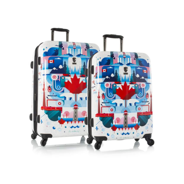 HEYS® Fernando Volken Togni True North 2-Piece Spinner Set - 26'' and 30'' Spinner