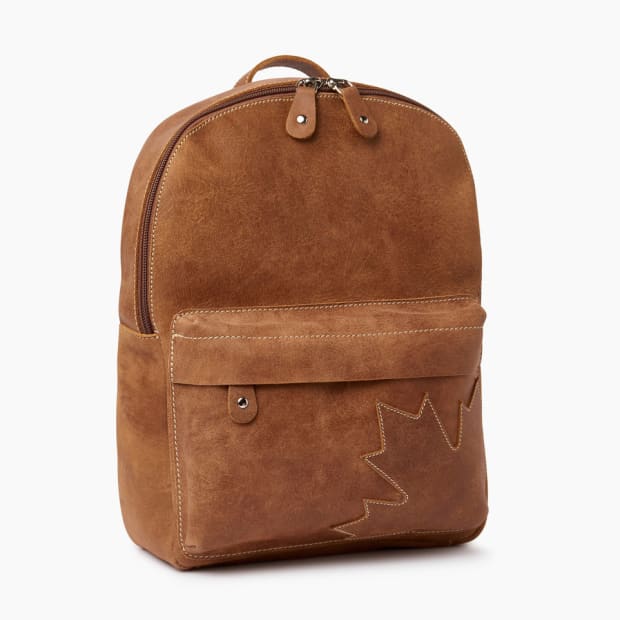 Roots Trans Canada Back Pack - Natural Tribe #1