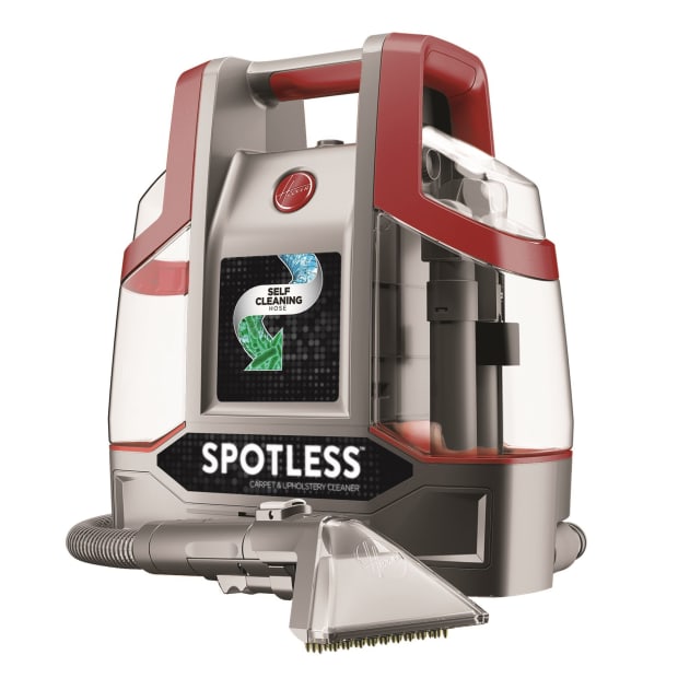 Hoover® Spotless Portable Carpet & Upholstery Cleaner AIR MILES