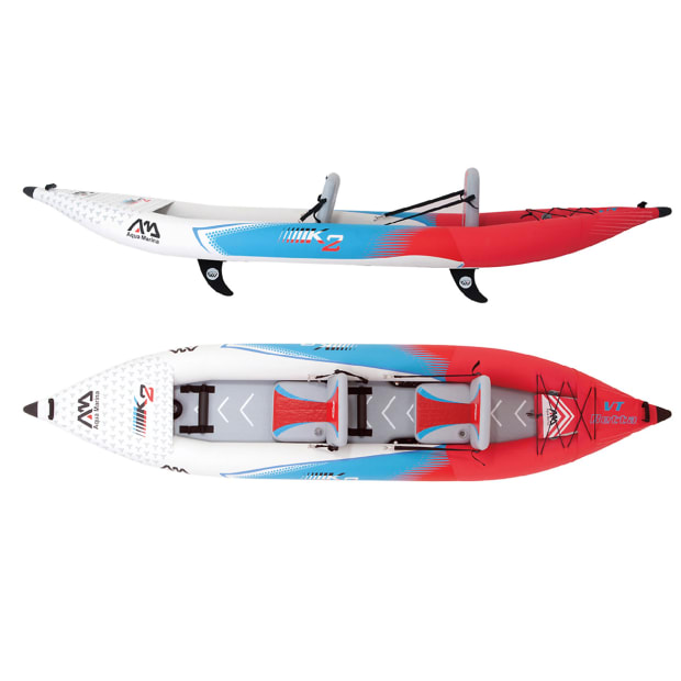 Aqua Marina Betta VT-K2 Professional 2-Person Kayak #1