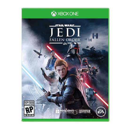 Star Wars® Jedi Fallen Order™ - Xbox One #1