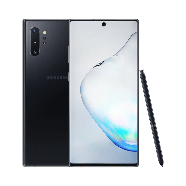 Samsung Galaxy Note10+ - 256GB - Aura Black #1