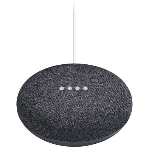 Google Home Mini - Charcoal #1