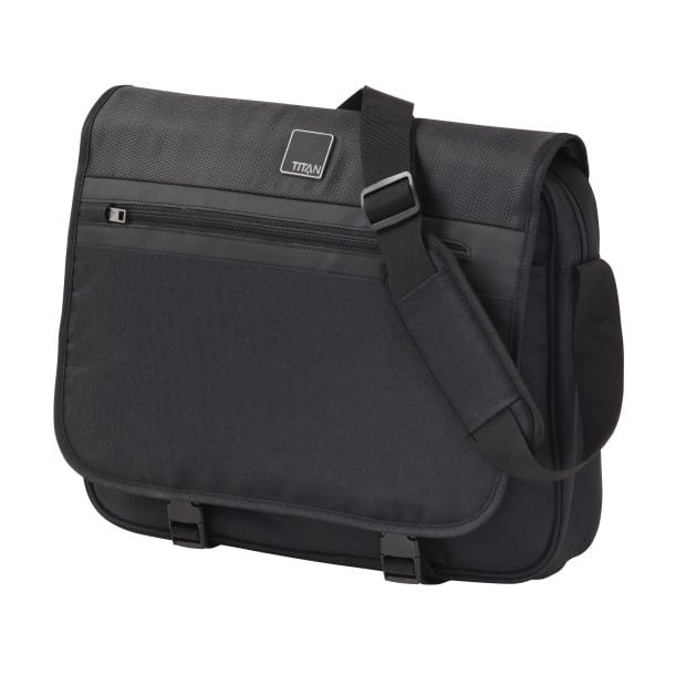 Titan® Travel Range Messenger Bag